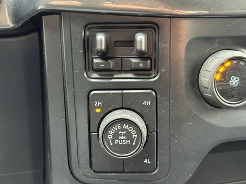 Used 2022 Ford F150 XL w/ STX Black Appearance Package AWD/4WD image 35