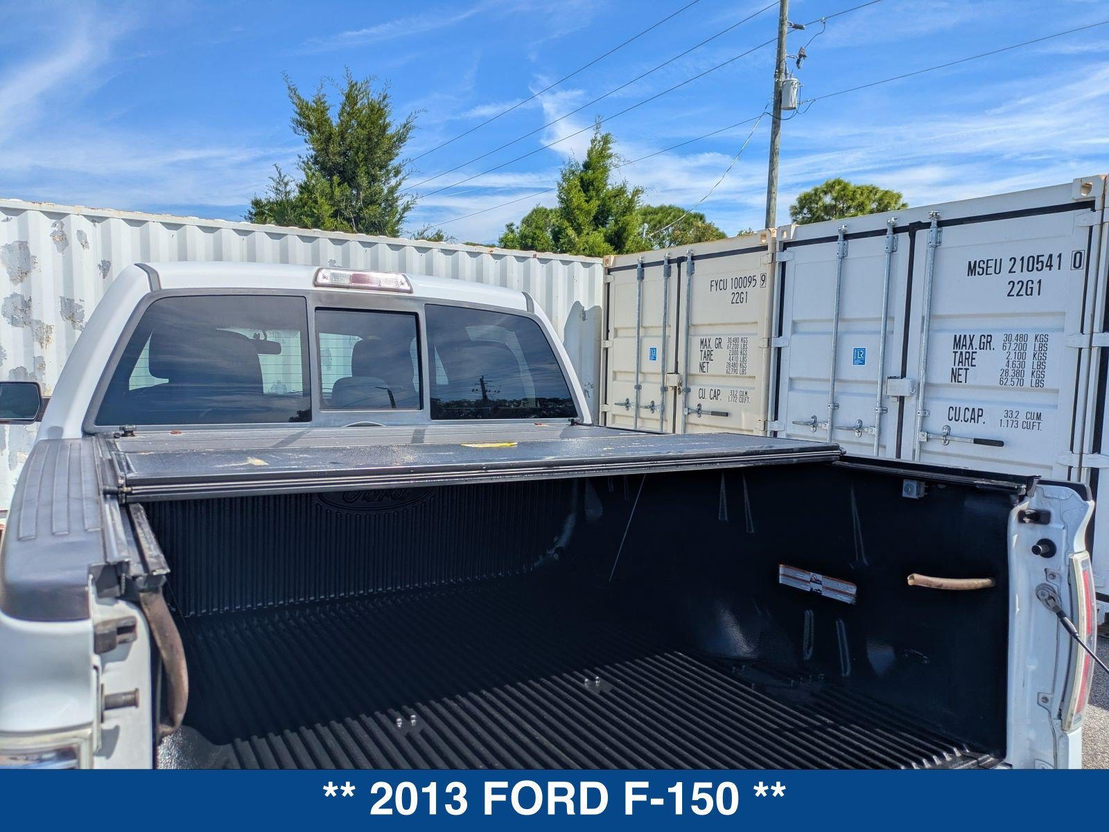 Used 2013 Ford F150 XLT w/ Luxury Equipment Group RWD image 15