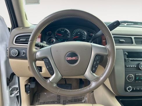 Used 2011 GMC Sierra 3500 SLT w/ SLT Convenience Package image 14