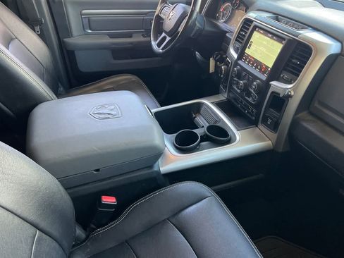 Used 2018 RAM 1500 Big Horn AWD/4WD image 17