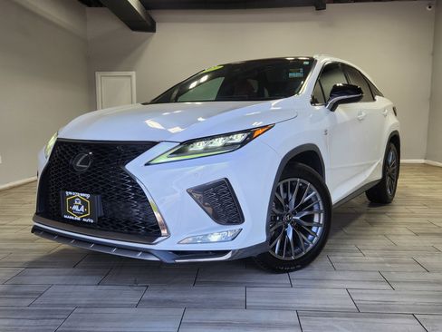Used 2020 Lexus RX 350 F Sport w/ Accessory Package AWD/4WD image 1