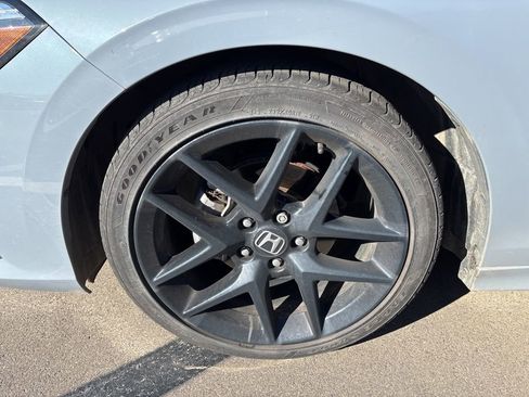 Certified 2024 Honda Civic Sport image 11