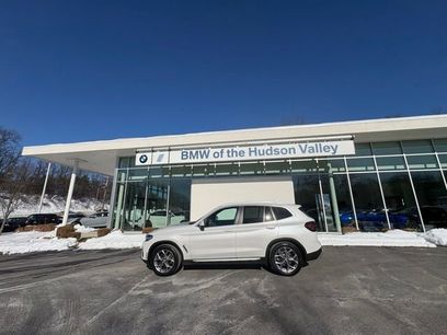 Certified 2023 BMW X3 xDrive30i w/ Premium Package