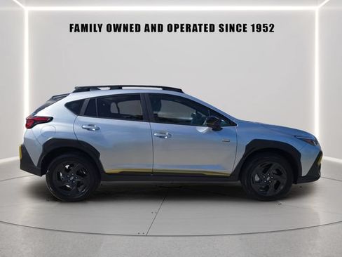 Certified 2024 Subaru Crosstrek 2.5i Sport AWD/4WD image 2