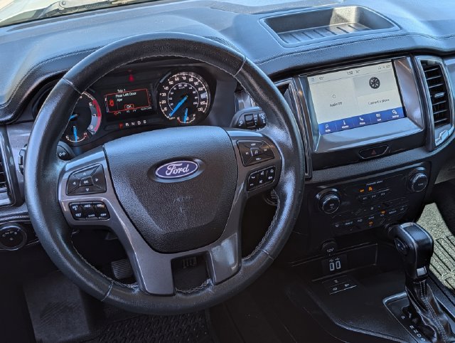 Used 2023 Ford Ranger Lariat w/ Trailer Tow Package RWD image 12