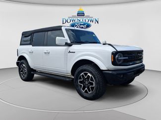 Used 2024 Ford Bronco Outer Banks AWD/4WD video 1