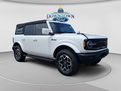 Used 2024 Ford Bronco Outer Banks