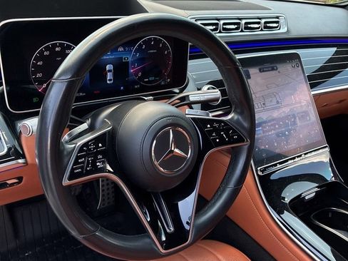 Used 2022 Mercedes-Benz S 500 4MATIC image 7
