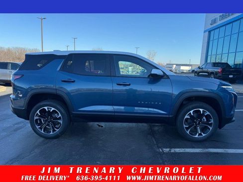 New 2026 Chevrolet Equinox LT w/ Safety and Technology Package image 1