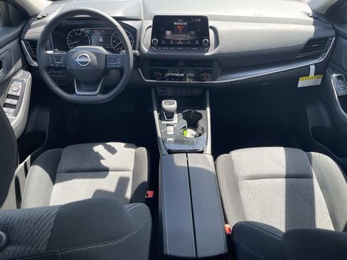 New 2026 Nissan Rogue SV FWD image 16