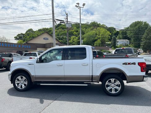 Used 2018 Ford F150 Lariat w/ Equipment Group 502A Luxury AWD/4WD image 6