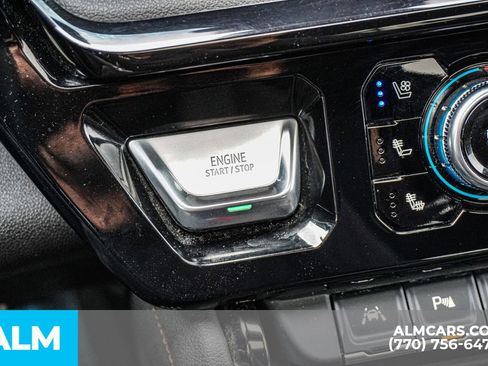 Used 2025 GMC Sierra 1500 AT4 w/ Technology Package image 47