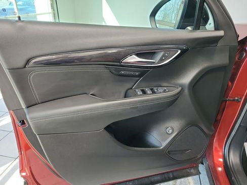 Used 2023 Buick Envision Essence w/ Sport Touring Package image 39