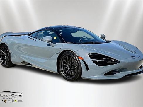 New 2026 McLaren 750S image 2