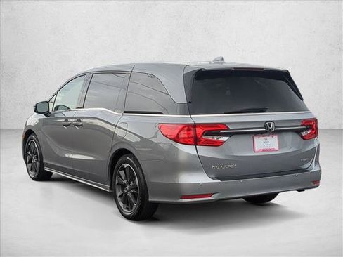 Used 2024 Honda Odyssey Elite image 8