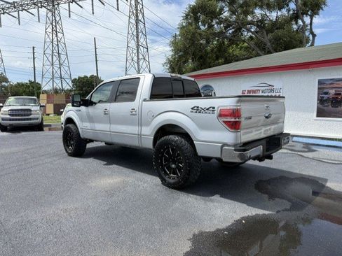 Used 2012 Ford F150 Lariat w/ Lariat Plus Pkg AWD/4WD image 7
