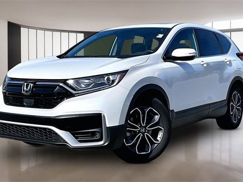Used 2022 Honda CR-V EX image 1