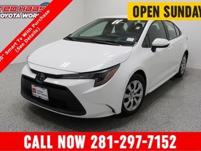 Certified 2023 Toyota Corolla LE
