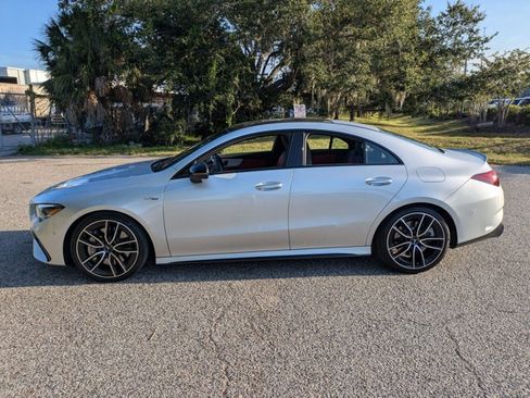 Certified 2024 Mercedes-Benz CLA 35 AMG 4MATIC image 6