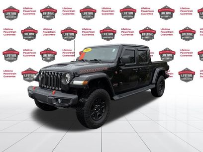 Used 2021 Jeep Gladiator Mojave