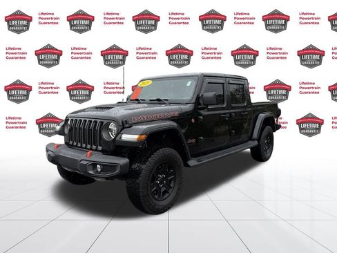 Used 2021 Jeep Gladiator Mojave image 1