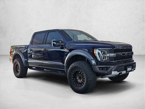 Used 2022 Ford F150 Raptor w/ Equipment Group 801A High image 4