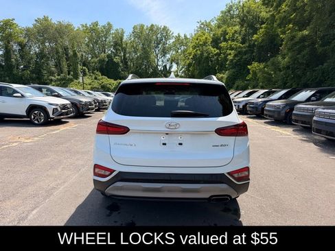 Used 2019 Hyundai Santa Fe AWD image 5