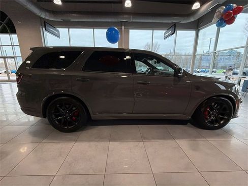 Used 2021 Dodge Durango SRT Hellcat w/ Premium Interior Group image 5