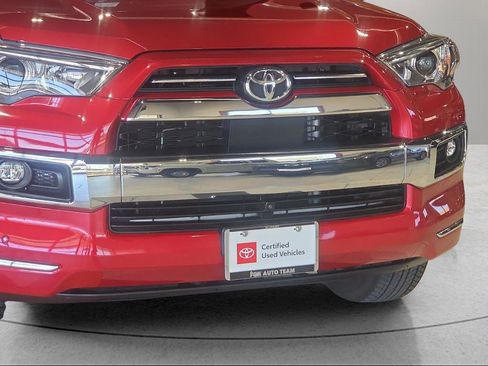 Certified 2022 Toyota 4Runner Limited image 7