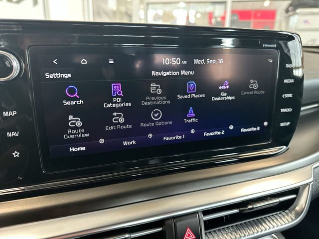 Certified 2024 Kia K5 GT FWD image 22
