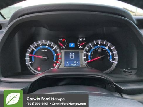 Used 2018 Toyota 4Runner Limited w/ Convenience Package AWD/4WD image 15