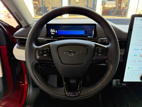 Used 2023 Ford Mustang Mach-E Premium AWD/4WD image 14
