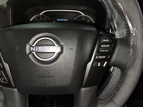 New 2026 Nissan Frontier SV w/ SV Convenience Package image 14