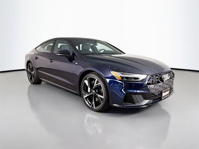 New 2025 Audi A7 3.0T Prestige