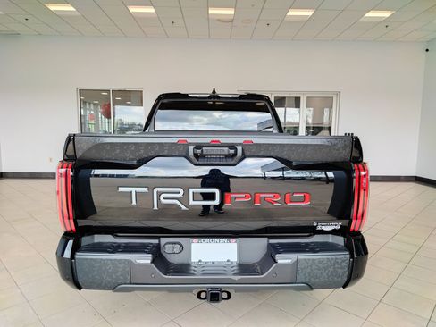 New 2026 Toyota Tundra TRD Pro AWD/4WD image 4