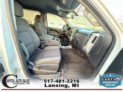 Used 2014 GMC Sierra 1500 SLE w/ SLE Value Package image 19