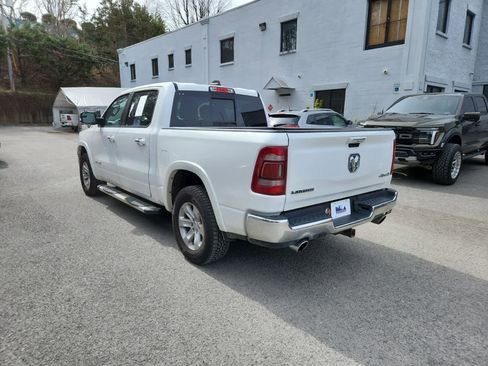 Certified 2022 RAM 1500 Laramie image 3