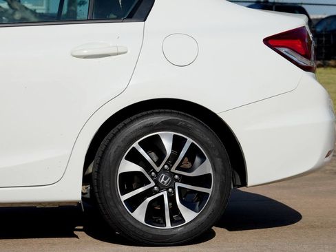 Used 2014 Honda Civic EX image 24