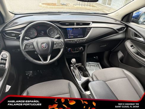 Used 2023 Buick Encore GX Preferred w/ Cold Weather Comfort Package FWD image 20