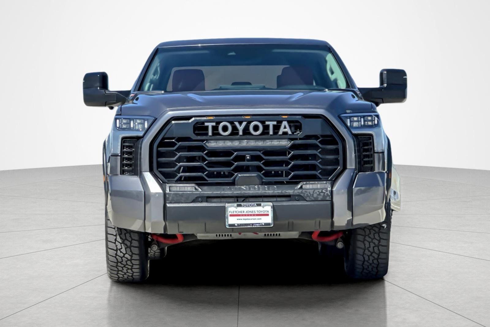 Certified 2023 Toyota Tundra TRD Pro w/ TRD Pro Tow Package AWD/4WD image 8