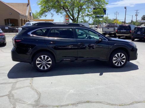 Used 2024 Subaru Outback Limited AWD/4WD image 10