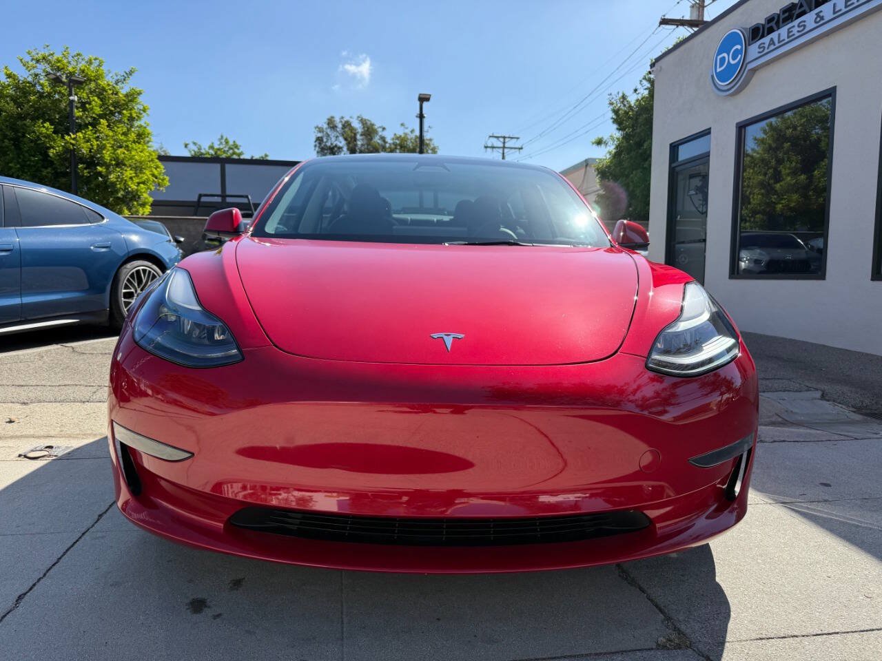 Used 2023 Tesla Model 3 Standard Range RWD image 4