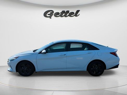 Certified 2023 Hyundai Elantra SEL FWD image 8
