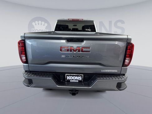 New 2026 GMC Sierra 1500 Elevation image 5