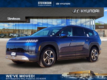 New 2026 Hyundai Ioniq 9 SE