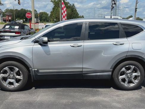 Used 2017 Honda CR-V EX image 5