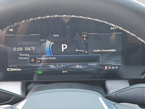 New 2026 Chevrolet Equinox EV LT image 11