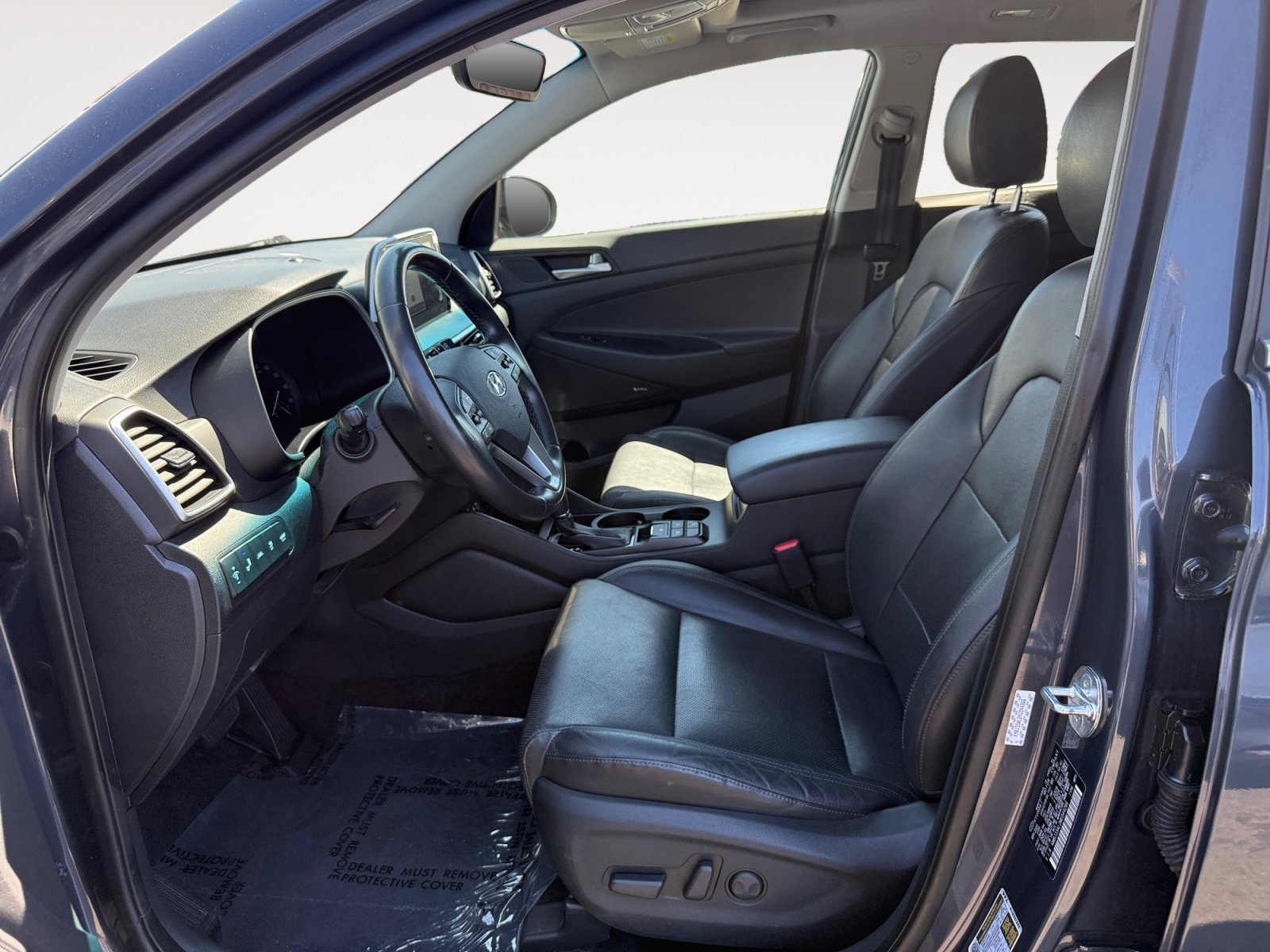 Used 2021 Hyundai Tucson Ultimate FWD image 10
