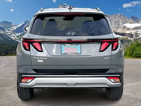 Used 2025 Hyundai Tucson SEL AWD/4WD image 4