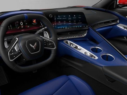 New 2026 Chevrolet Corvette Stingray Premium Conv w/ 3LT image 36